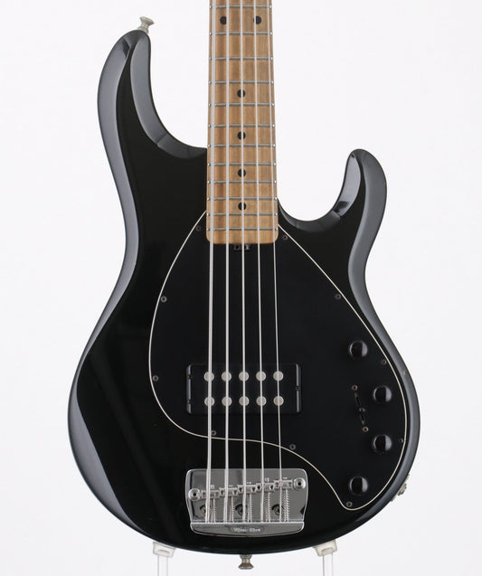 [SN E32288] USED Music Man / StingRay 5 1H Black [03]