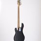 [SN E32288] USED Music Man / StingRay 5 1H Black [03]