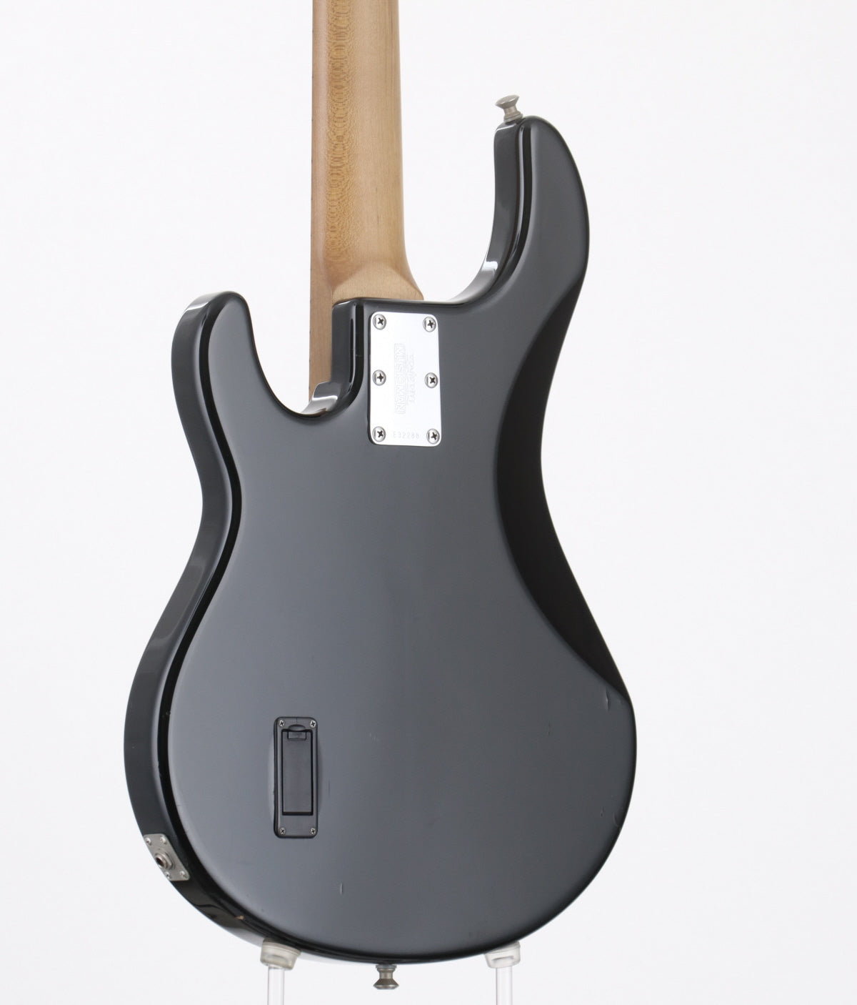 [SN E32288] USED Music Man / StingRay 5 1H Black [03]