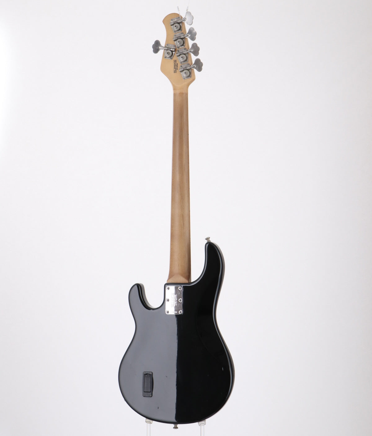 [SN E32288] USED Music Man / StingRay 5 1H Black [03]