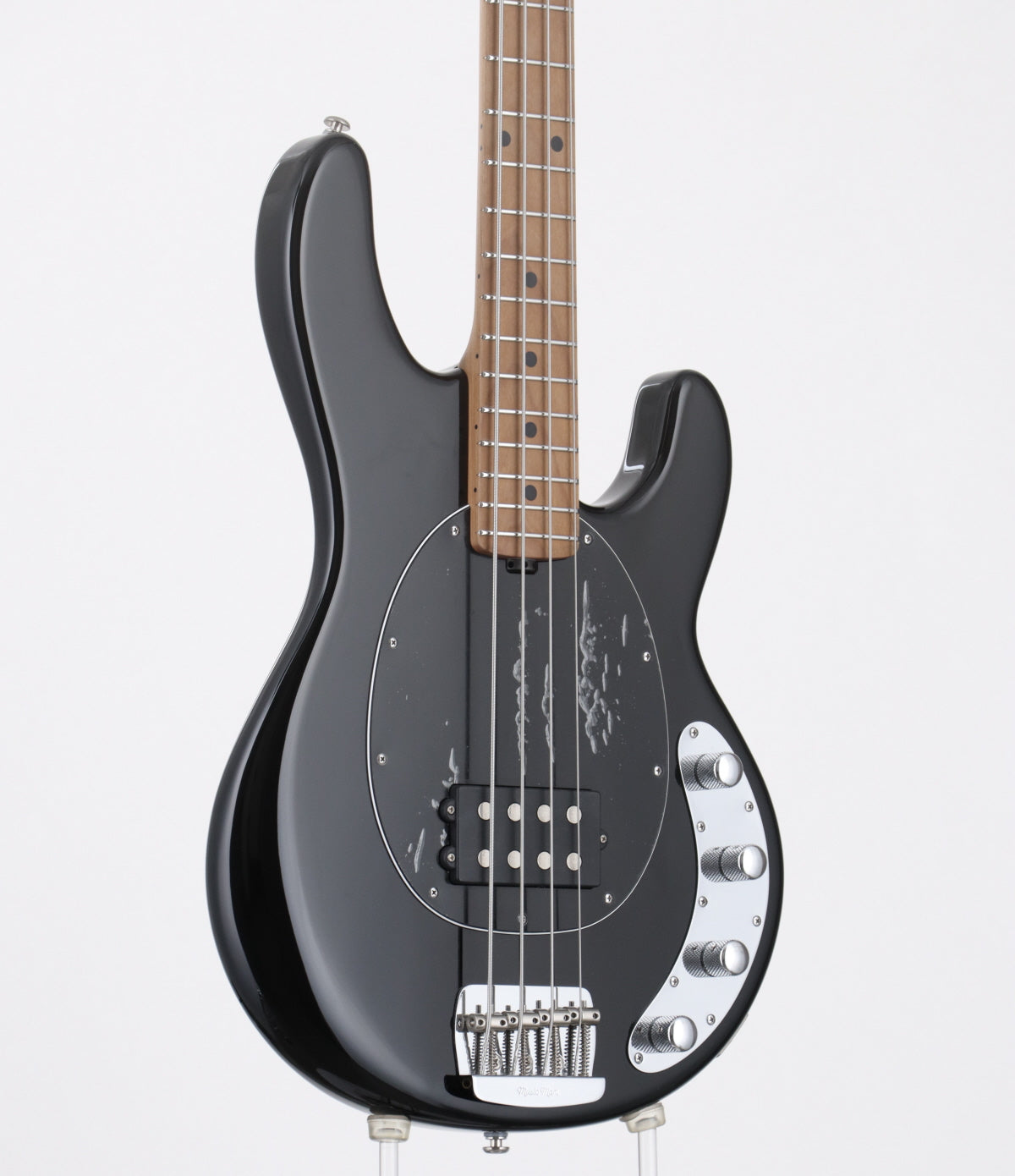 [SN F75785] USED MUSIC MAN / StingRay 4 Special 1H BLK [03]