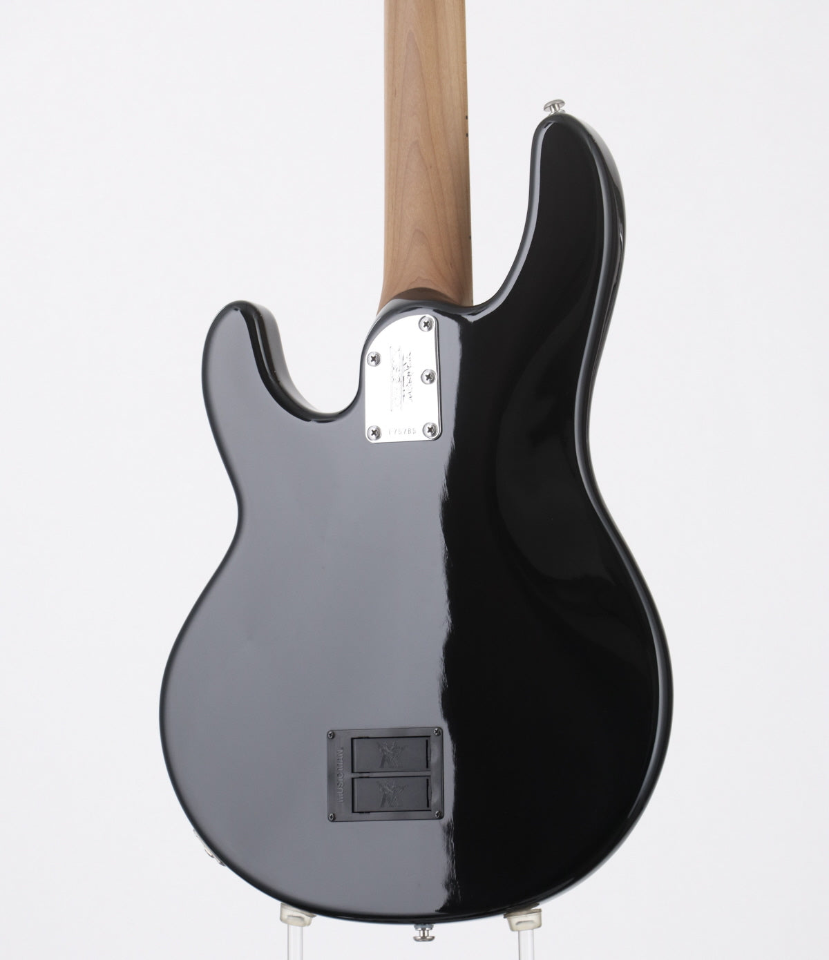 [SN F75785] USED MUSIC MAN / StingRay 4 Special 1H BLK [06]
