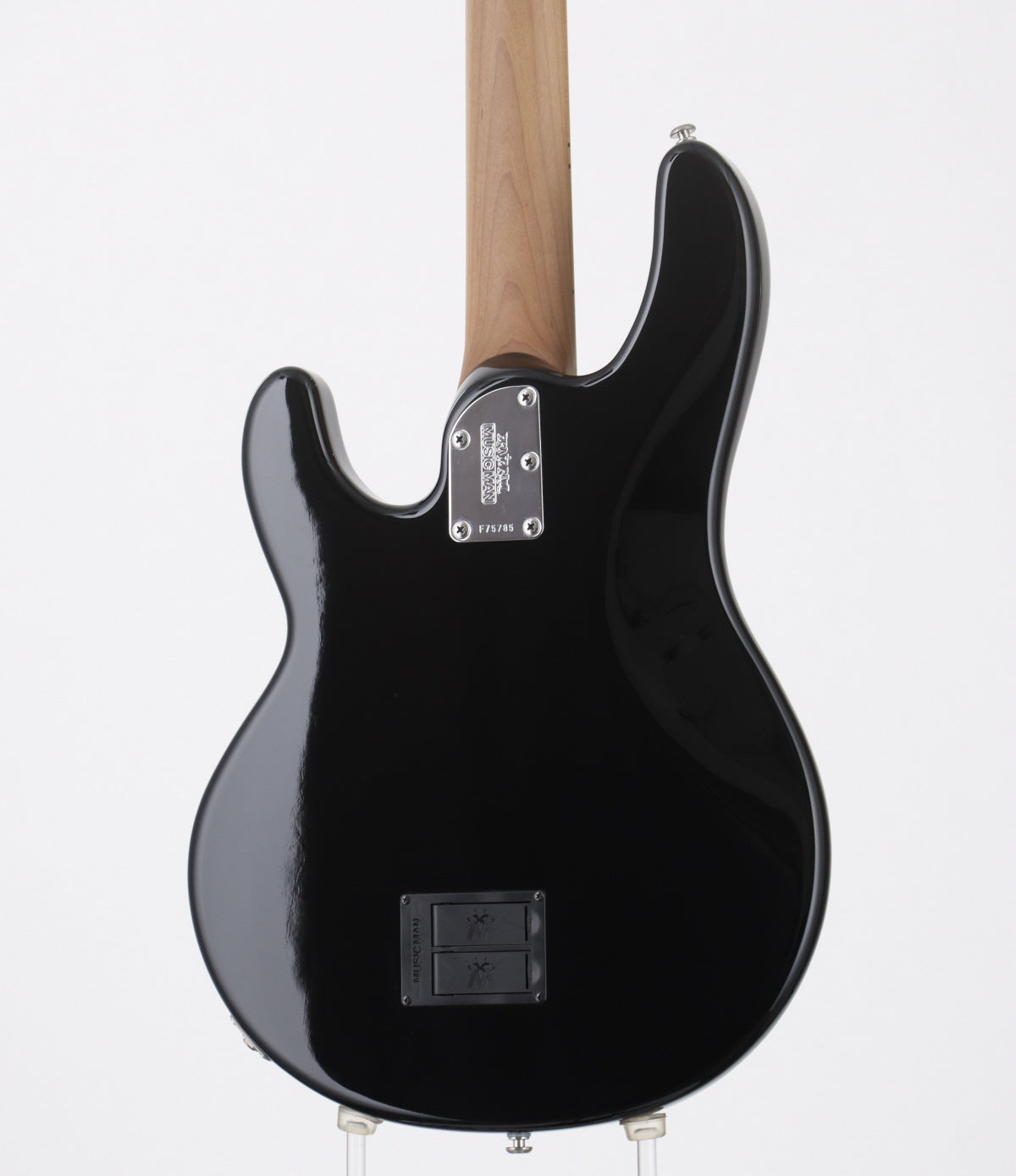 [SN F75785] USED MUSIC MAN / StingRay 4 Special 1H BLK [06]
