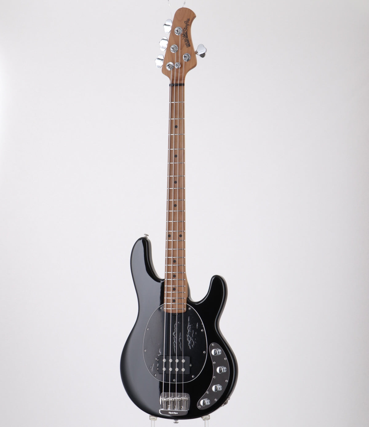 [SN F75785] USED MUSIC MAN / StingRay 4 Special 1H BLK [06]