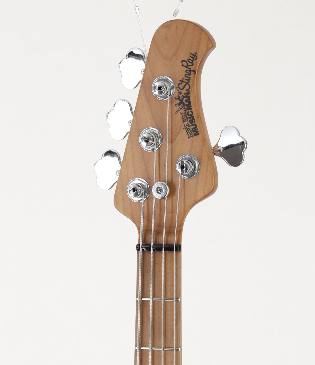 [SN F75785] USED MUSIC MAN / StingRay 4 Special 1H BLK [06]
