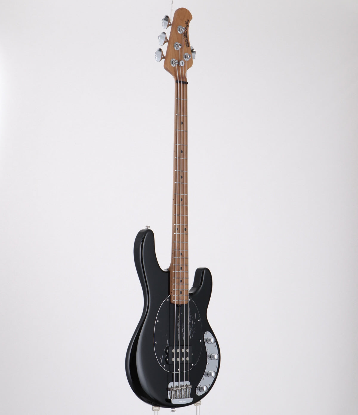 [SN F75785] USED MUSIC MAN / StingRay 4 Special 1H BLK [03]