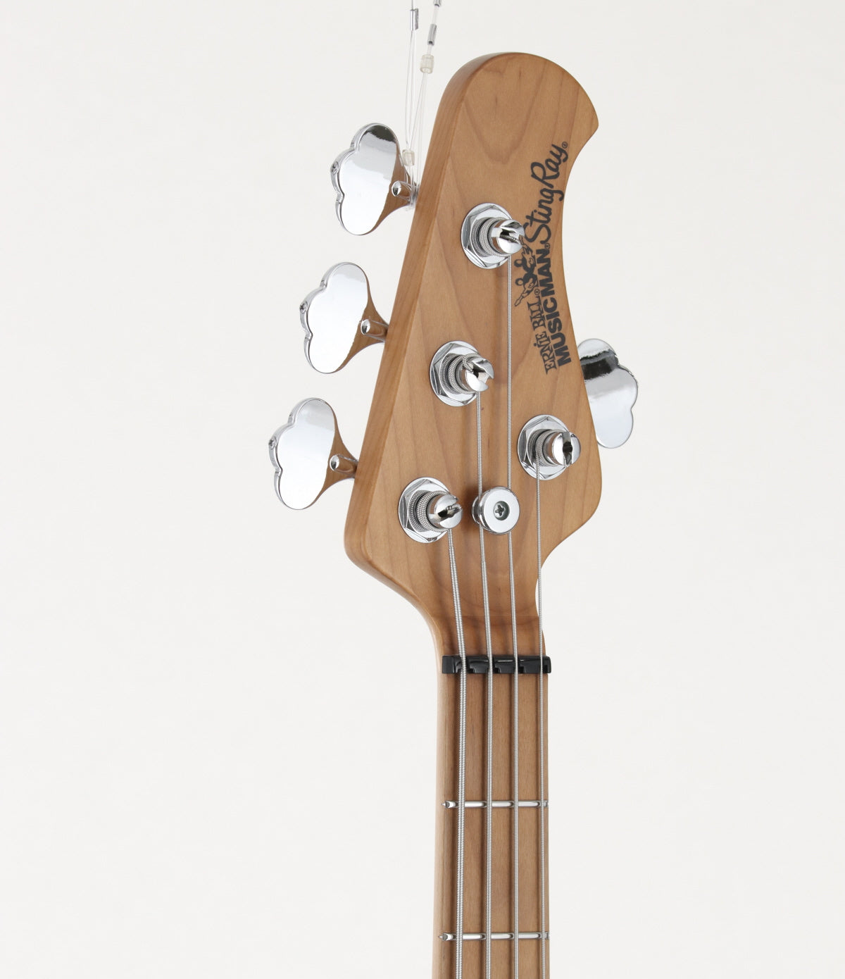 [SN F75785] USED MUSIC MAN / StingRay 4 Special 1H BLK [06]