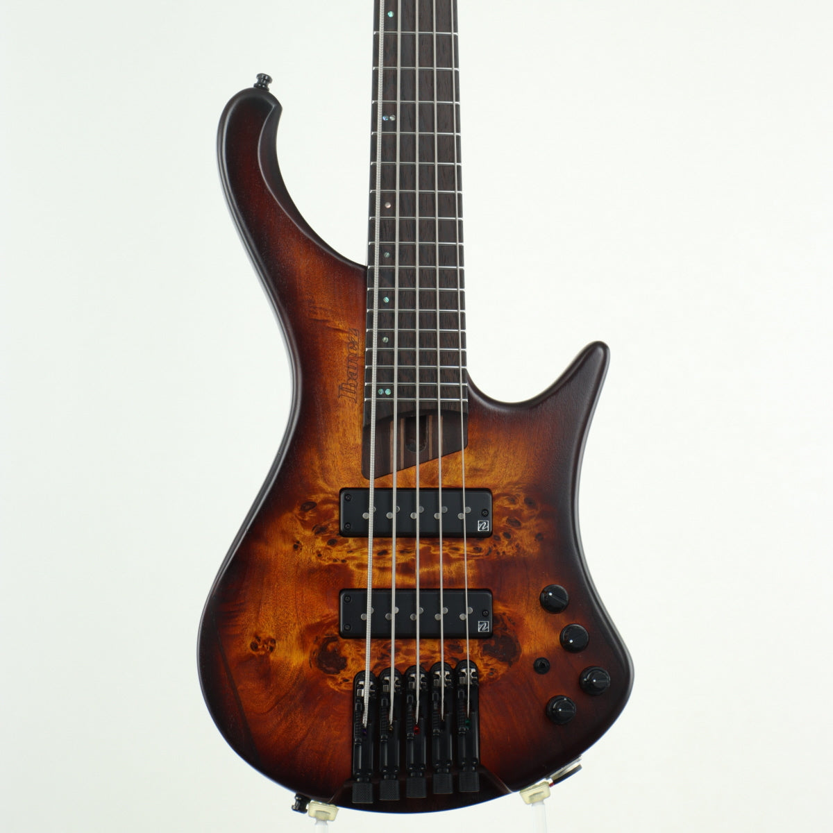 [SN I240815136] USED Ibanez / EHB1505 / Bass Workshop Dragon Eye Burst Low Gloss [12]