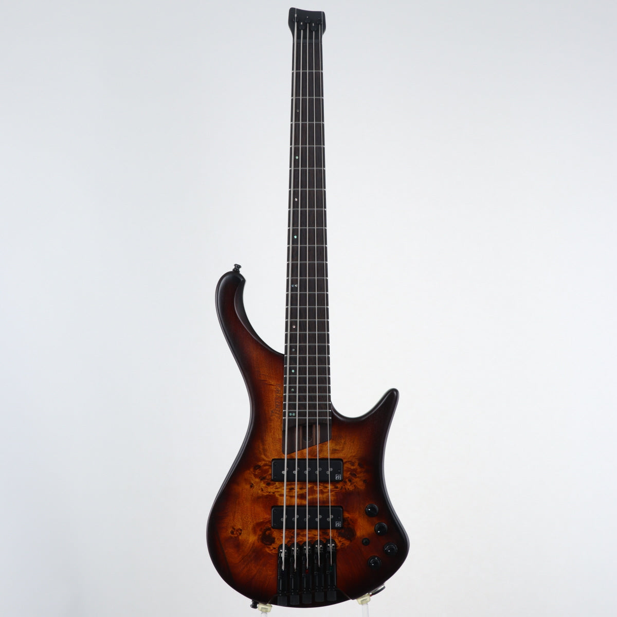 [SN I240815136] USED Ibanez / EHB1505 / Bass Workshop Dragon Eye Burst Low Gloss [12]