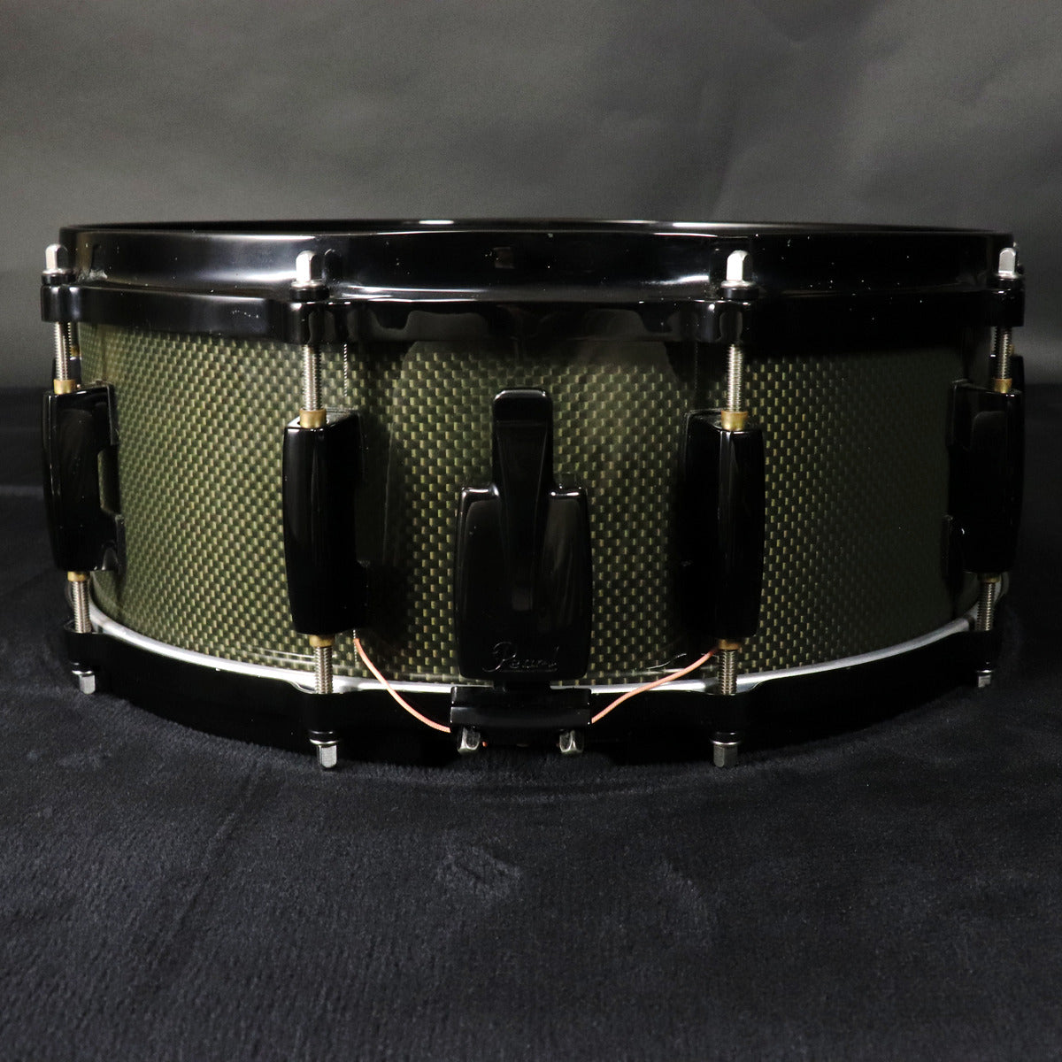 [SN 003647] USED Pearl / CM-1455S/B CarbonplyMaple [11]