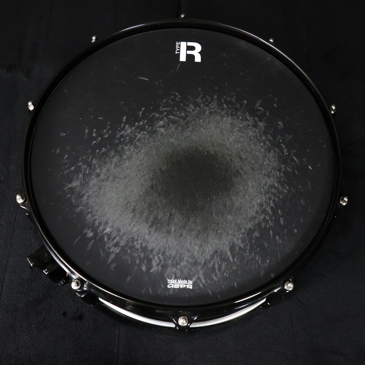 [SN 003647] USED Pearl / CM-1455S/B CarbonplyMaple [11]