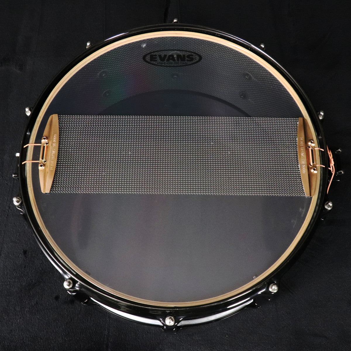 [SN 003647] USED Pearl / CM-1455S/B CarbonplyMaple [11]