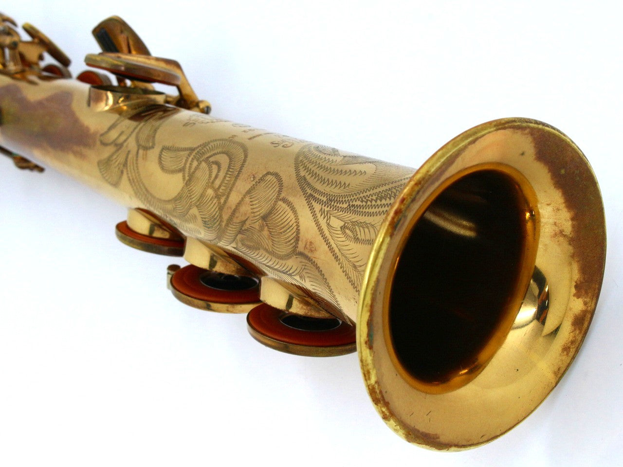 [SN N363535] USED SELMER / SS SA80 W/E GL [11]