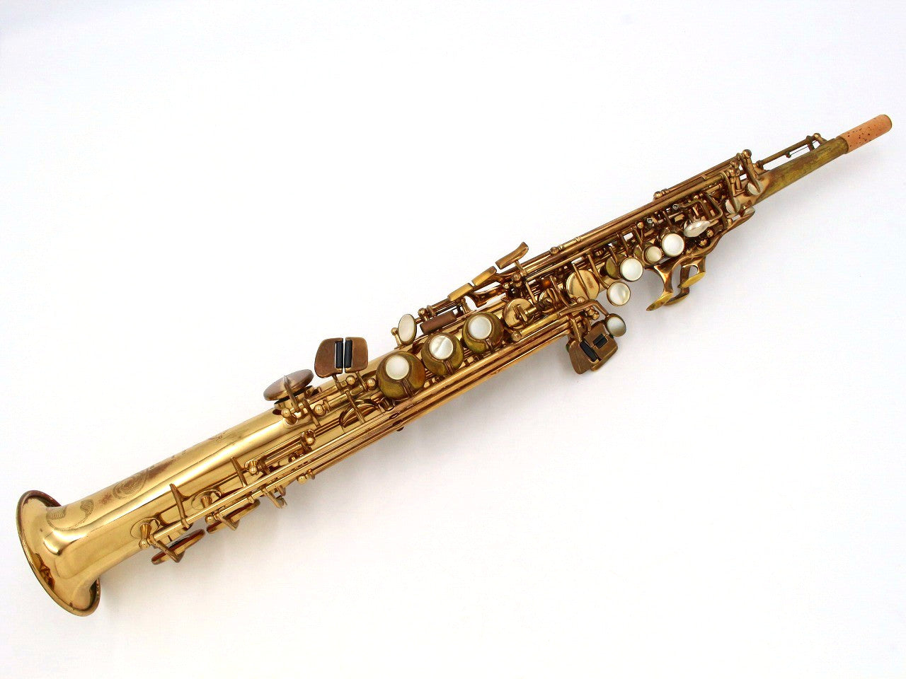 [SN N363535] USED SELMER / SS SA80 W/E GL [11]