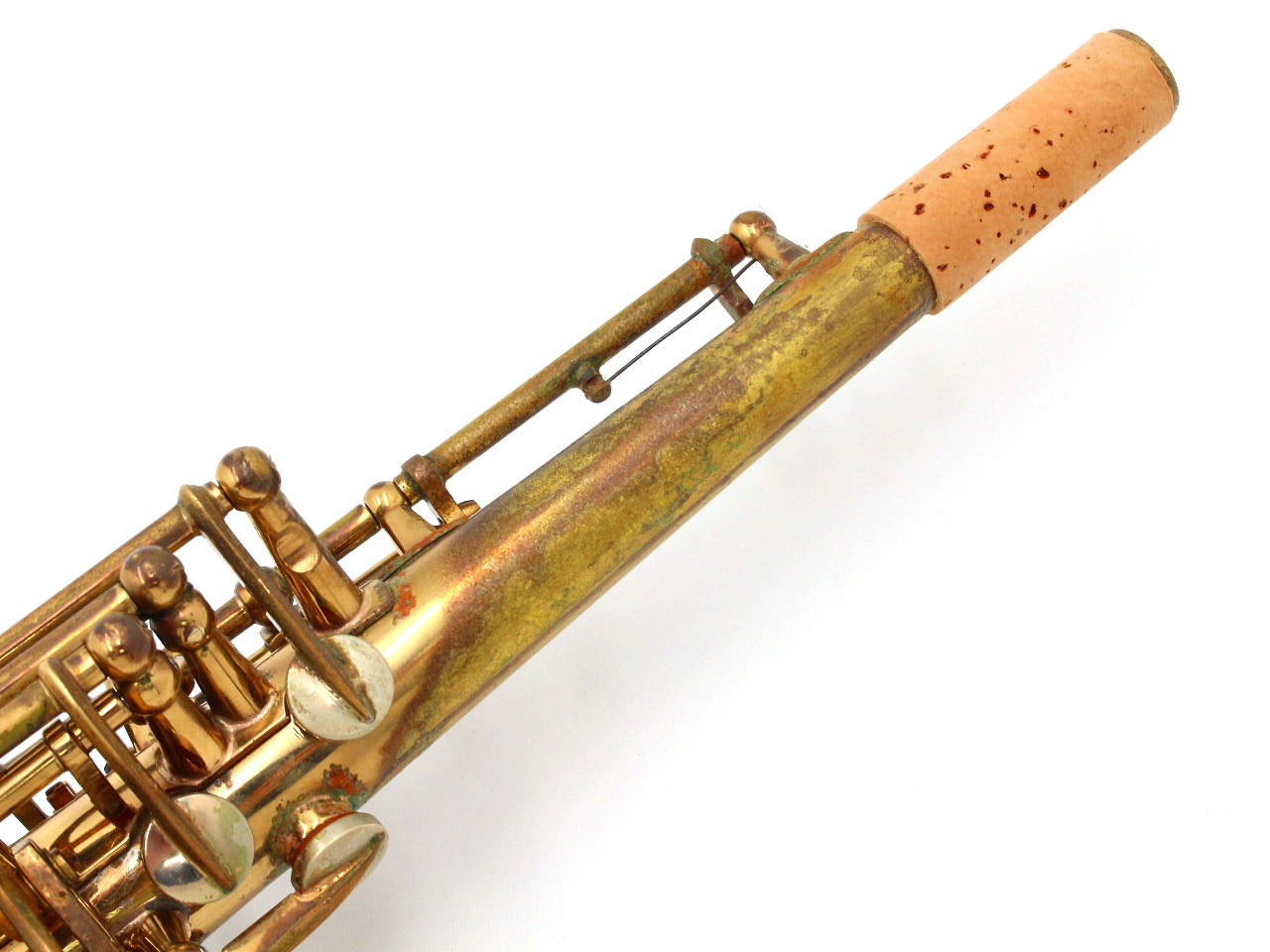 [SN N363535] USED SELMER / SS SA80 W/E GL [11]