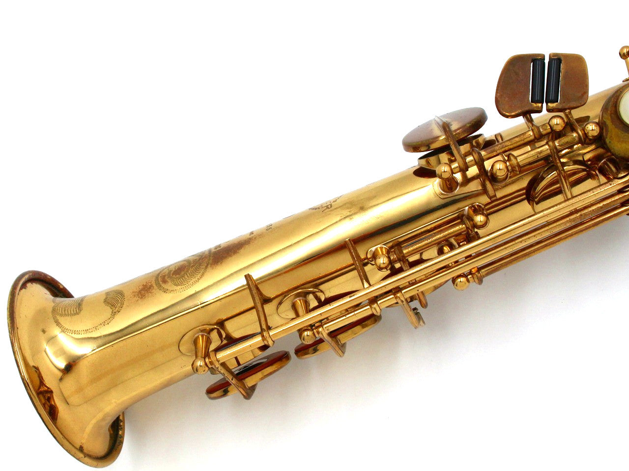 [SN N363535] USED SELMER / SS SA80 W/E GL [11]