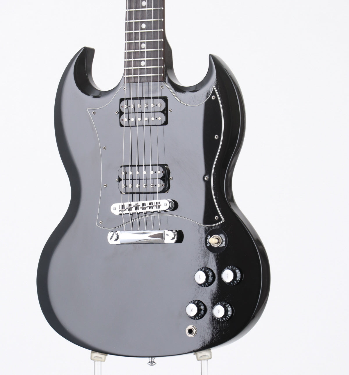 [SN 126501429] USED Gibson USA / SG Special Ebony [2010/3.07kg] Gibson Electric Guitar SG Special [08]