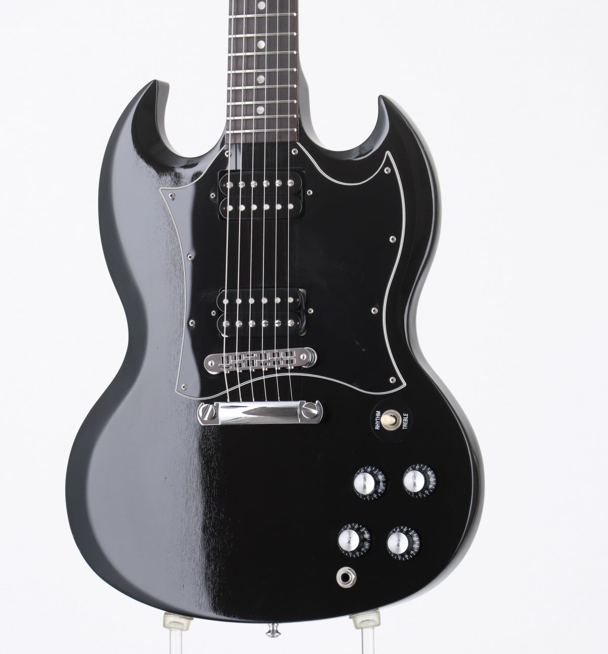 [SN 126501429] USED Gibson USA / SG Special Ebony [2010/3.07kg] Gibson Electric Guitar SG Special [08]