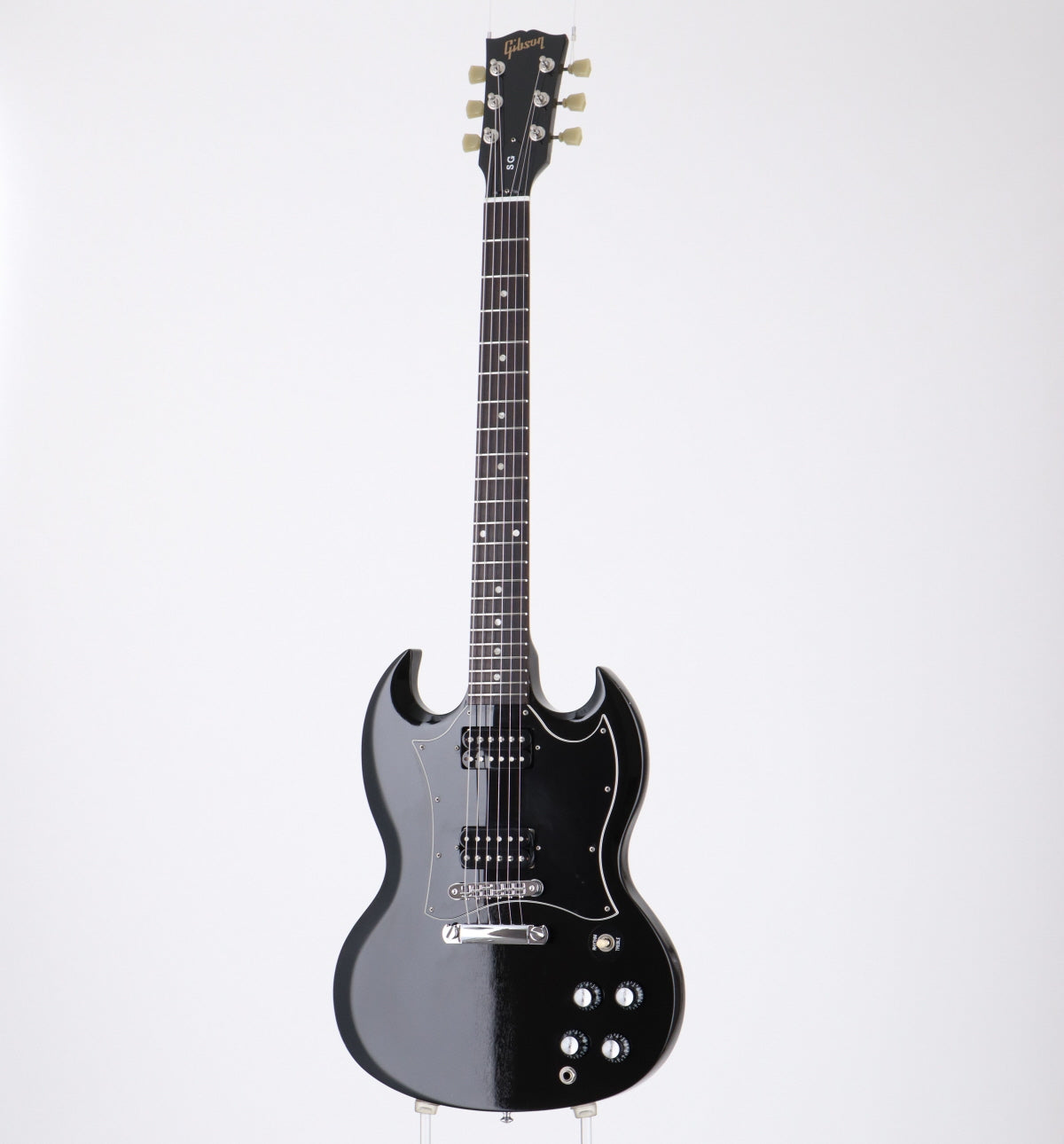 [SN 126501429] USED Gibson USA / SG Special Ebony [2010/3.07kg] Gibson Electric Guitar SG Special [08]