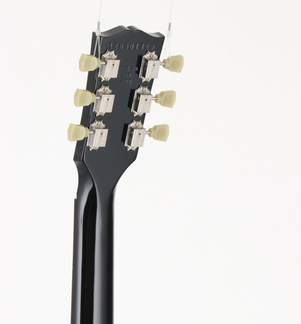 [SN 126501429] USED Gibson USA / SG Special Ebony [2010/3.07kg] Gibson Electric Guitar SG Special [08]