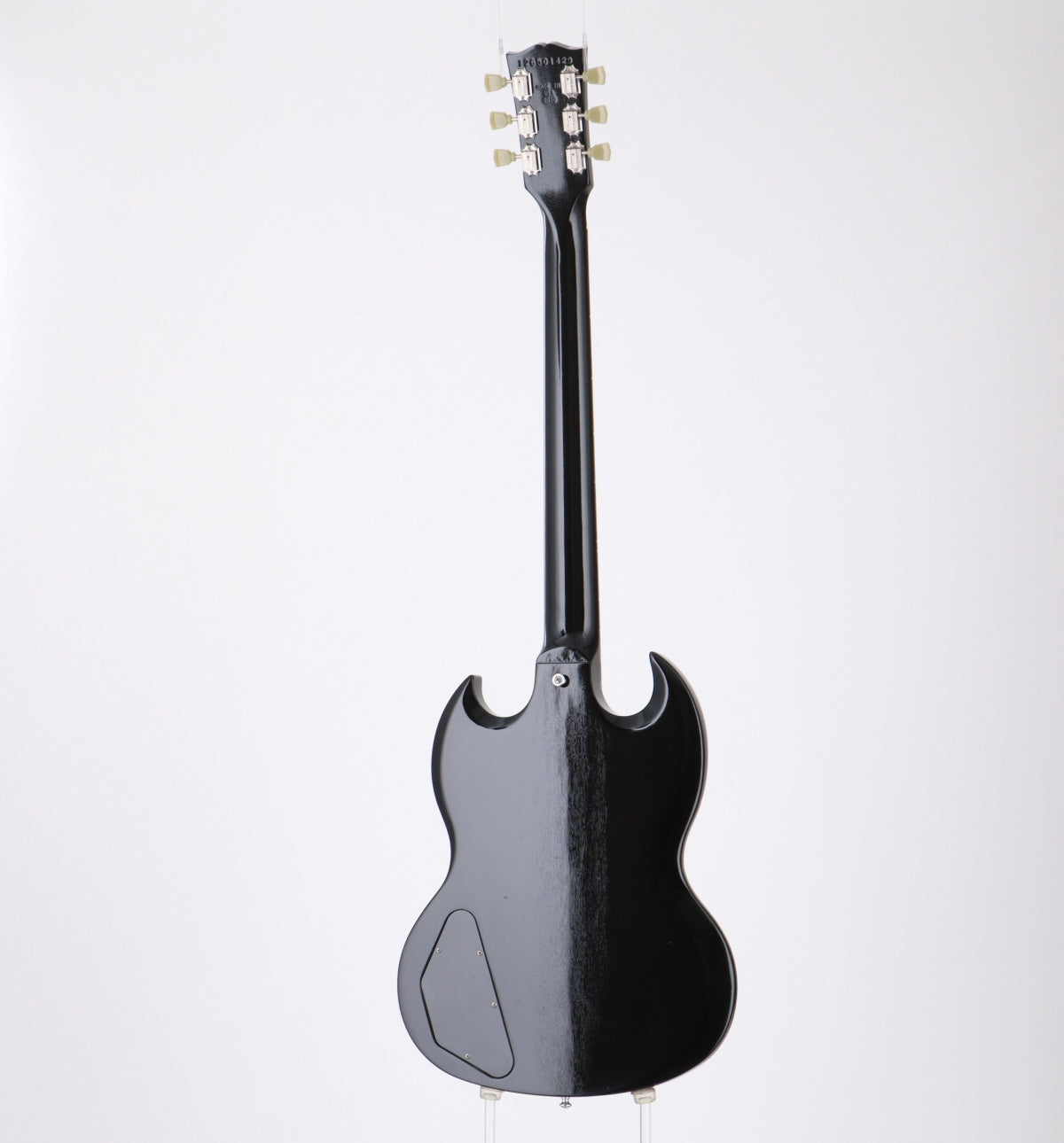 [SN 126501429] USED Gibson USA / SG Special Ebony [2010/3.07kg] Gibson Electric Guitar SG Special [08]