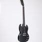 [SN 126501429] USED Gibson USA / SG Special Ebony [2010/3.07kg] Gibson Electric Guitar SG Special [08]