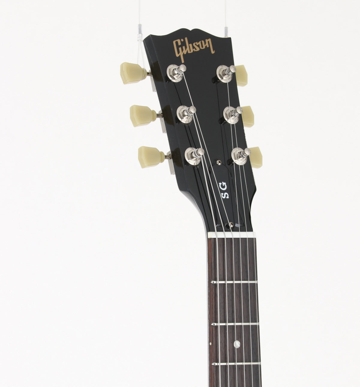 [SN 126501429] USED Gibson USA / SG Special Ebony [2010/3.07kg] Gibson Electric Guitar SG Special [08]