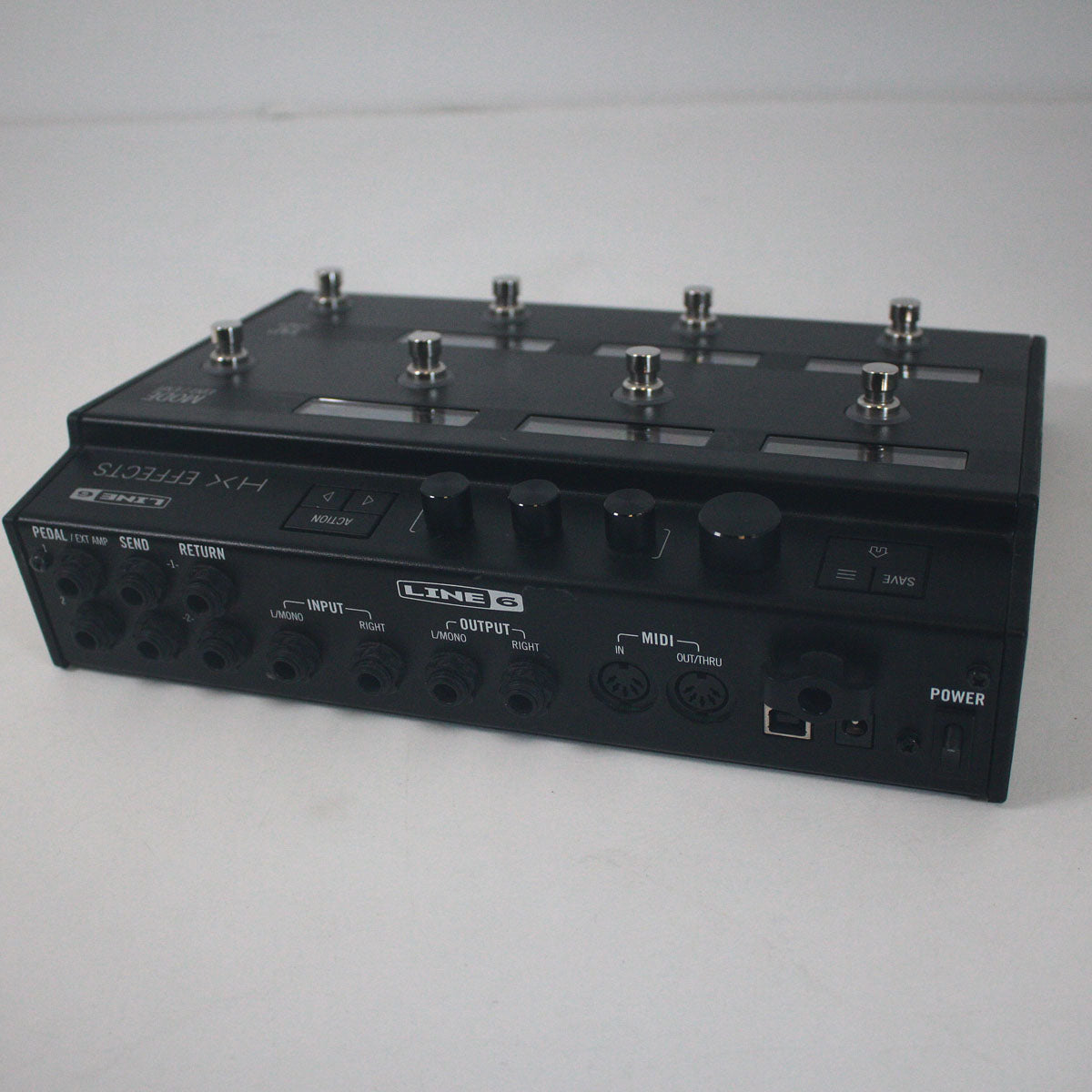 [SN (21)HFX5M6802012805] USED LINE6 / HX Effects [05]