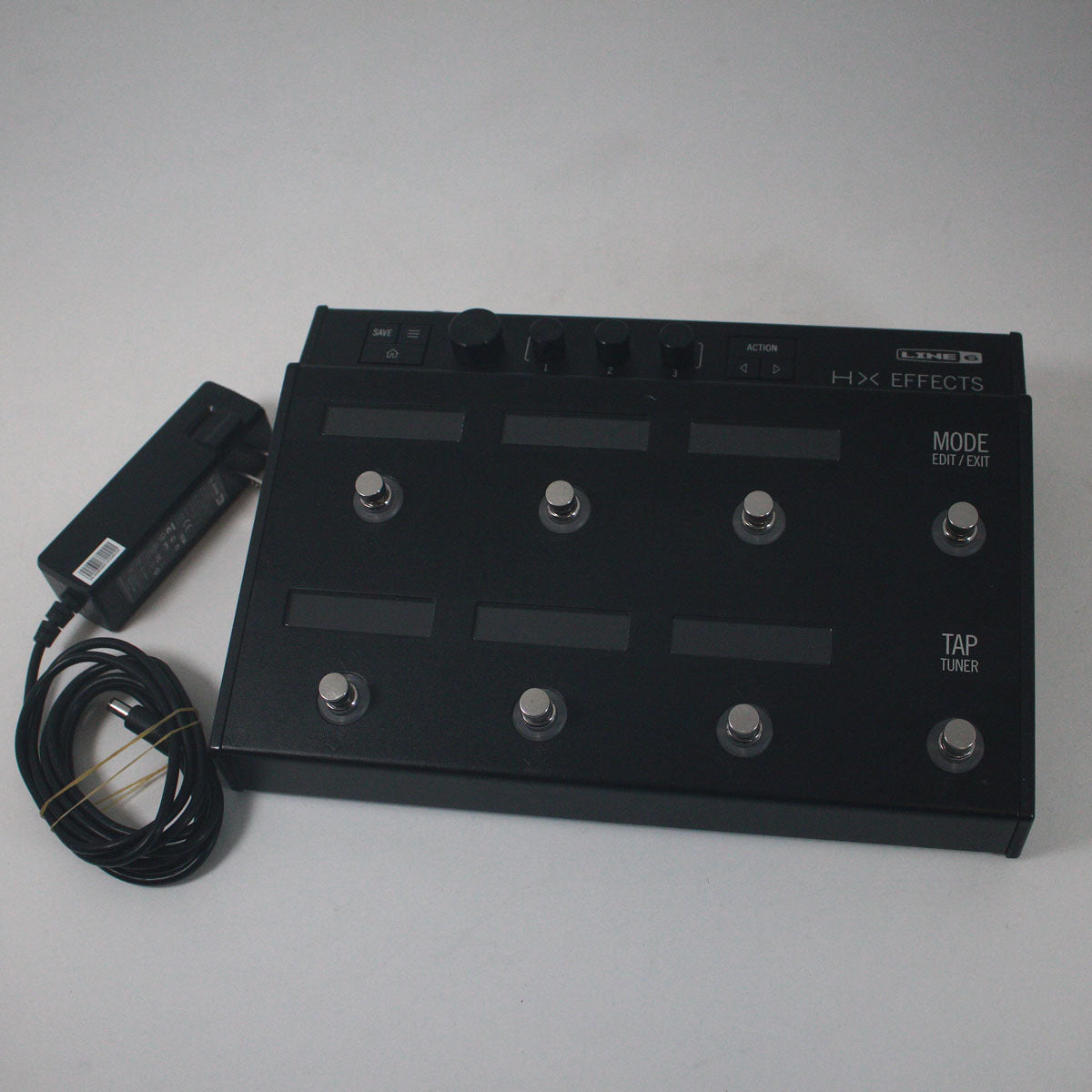 [SN (21)HFX5M6802012805] USED LINE6 / HX Effects [05]