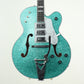 [SN JT23041659] USED GRETSCH / G6136T Kenny Falcon II Early Summer Green Sparkle [12]