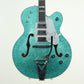 [SN JT23041659] USED GRETSCH / G6136T Kenny Falcon II Early Summer Green Sparkle [12]