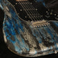 [SN 20104] USED James Tyler / Studio Elite HD-P Black and Blue Shmear [03]