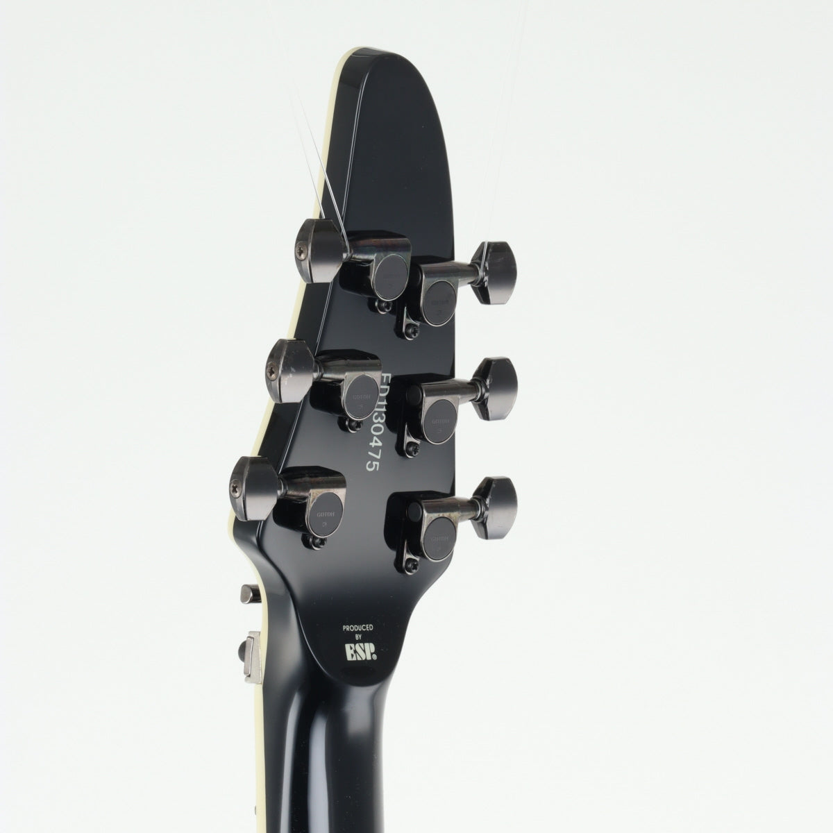 [SN E1130475] USED Edwards / E-HR-145-III Black [11]