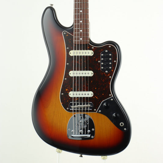 [SN JD12014115] USED Fender Japan / BASS VI 3 Tone Sunburst [11]