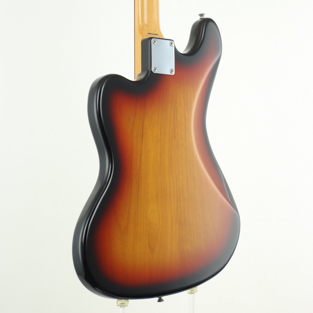 [SN JD12014115] USED Fender Japan / BASS VI 3 Tone Sunburst [11]