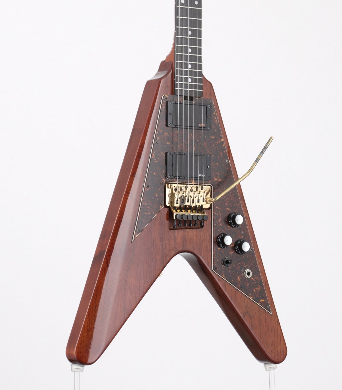 [SN KI1505122] USED KILLER / KG-Wishbone-V Antique brown [03]