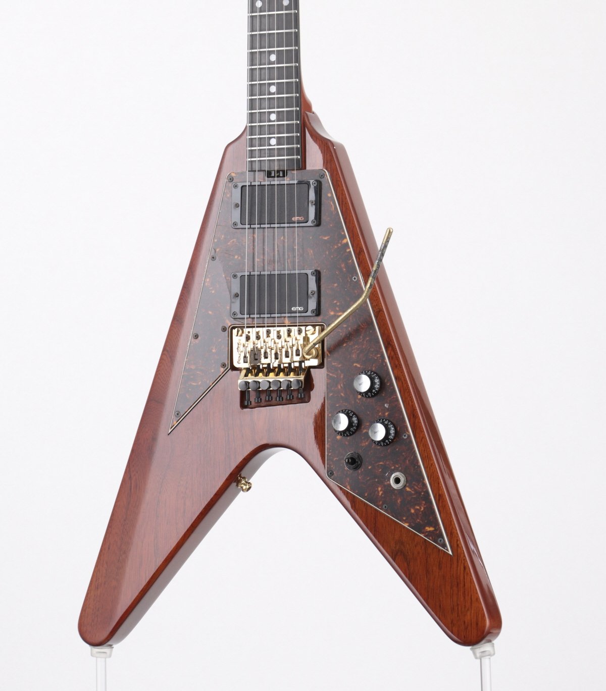 [SN KI1505122] USED KILLER / KG-Wishbone-V Antique brown [03]