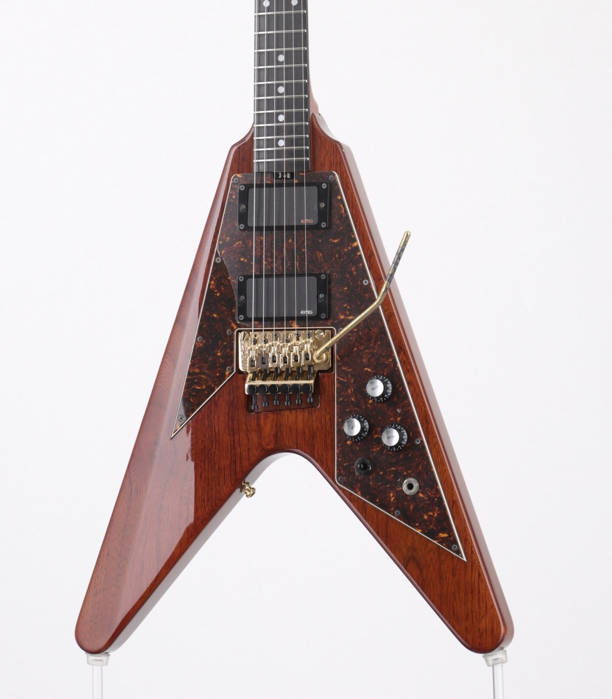 [SN KI1505122] USED KILLER / KG-Wishbone-V Antique brown [03]