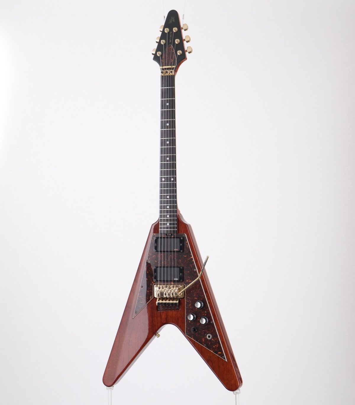 [SN KI1505122] USED KILLER / KG-Wishbone-V Antique brown [03]