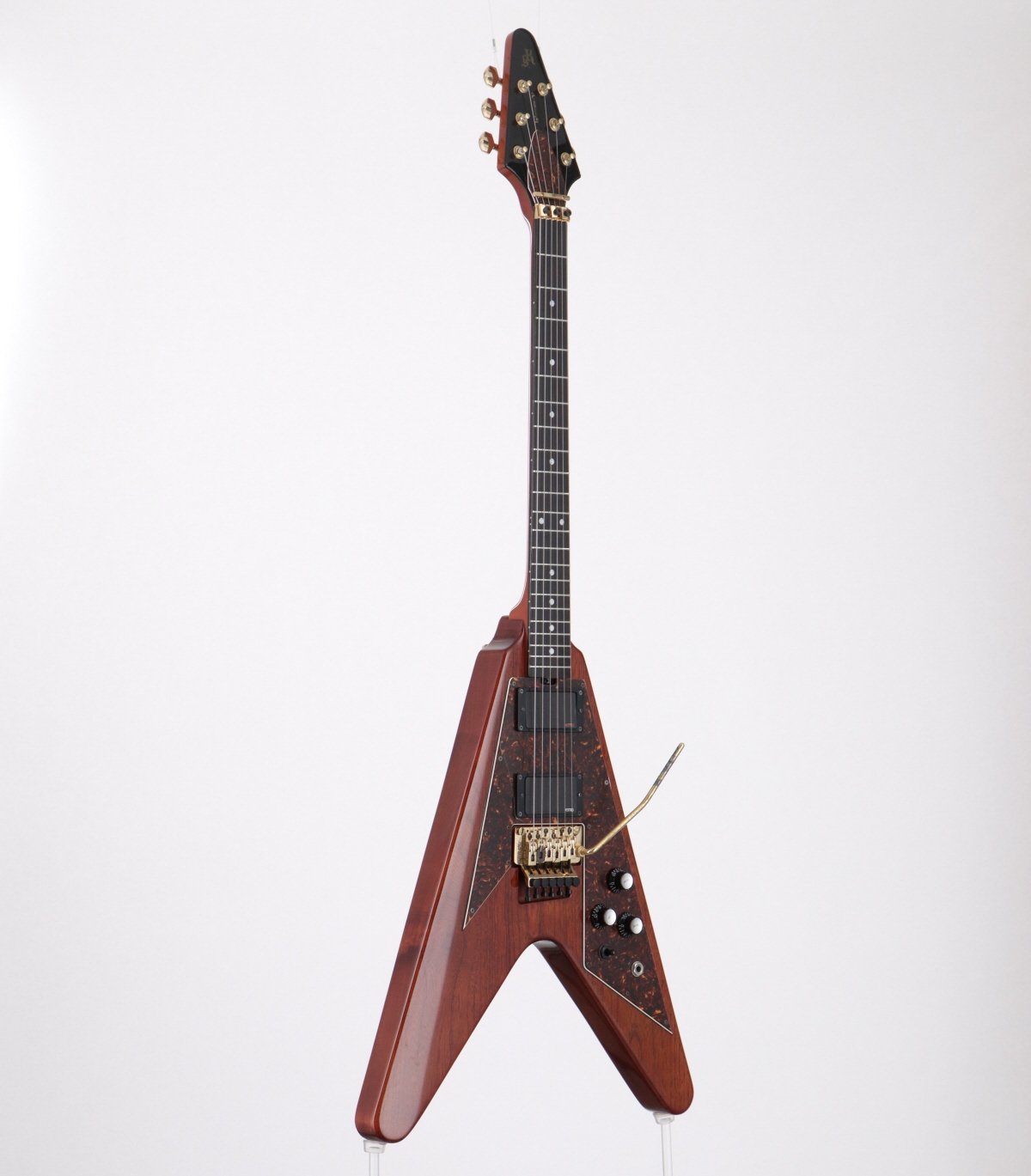 [SN KI1505122] USED KILLER / KG-Wishbone-V Antique brown [03]