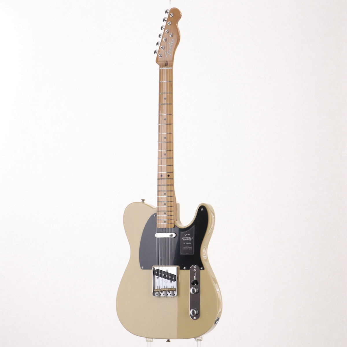 [SN MX23033653] USED Fender Mexico / Vintera II '50s Nocaster Blonde [06]