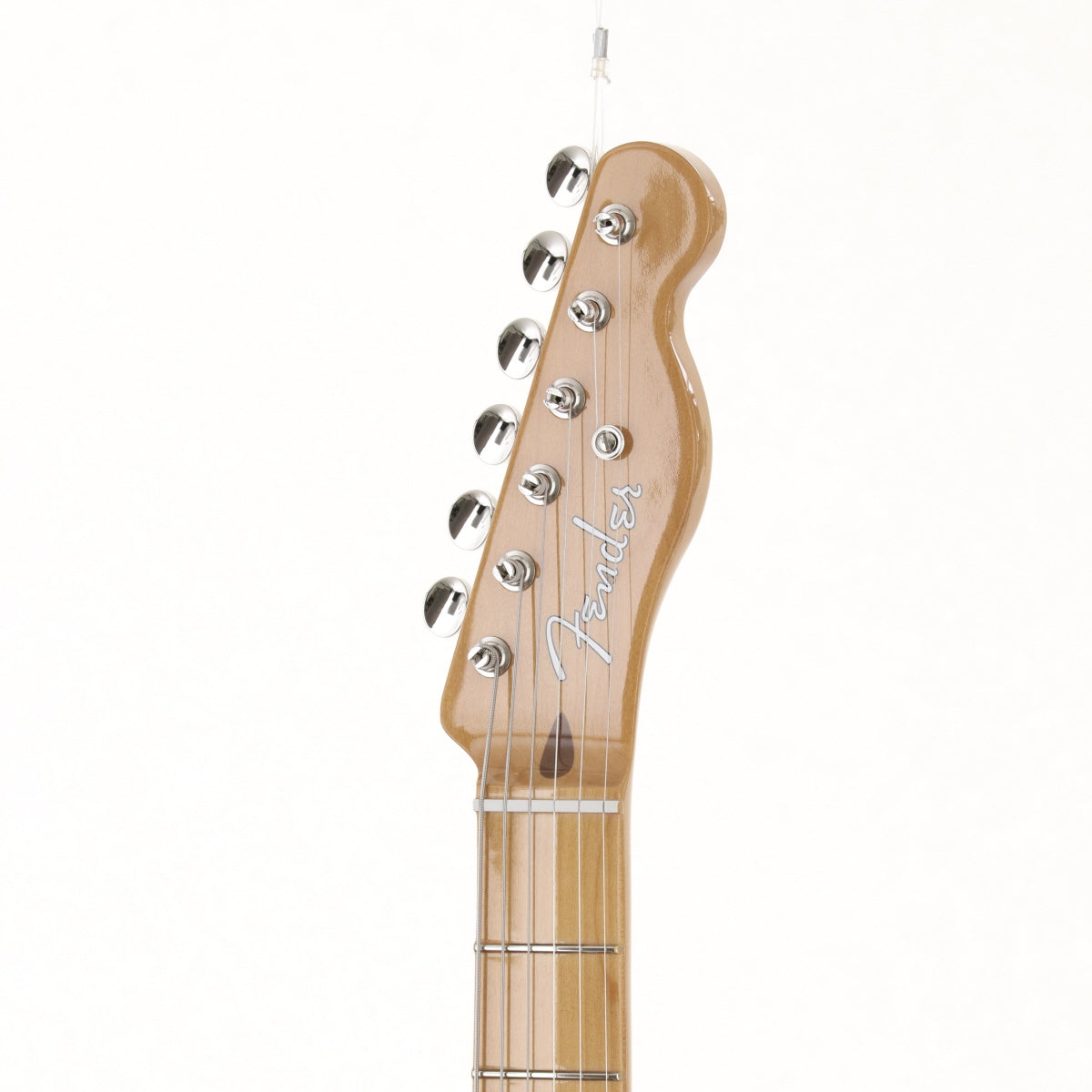 [SN MX23033653] USED Fender Mexico / Vintera II '50s Nocaster Blonde [06]