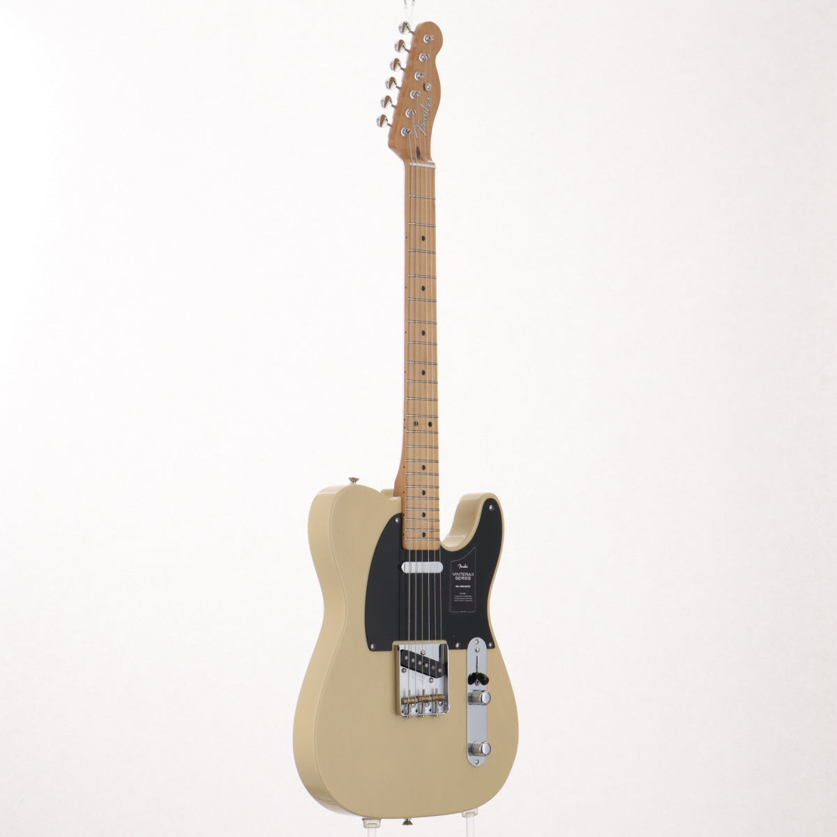 [SN MX23033653] USED Fender Mexico / Vintera II '50s Nocaster Blonde [06]