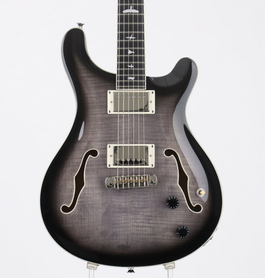 [SN E11487] USED PRS SE / SE Hollowbody II Charcoal Burst [05]