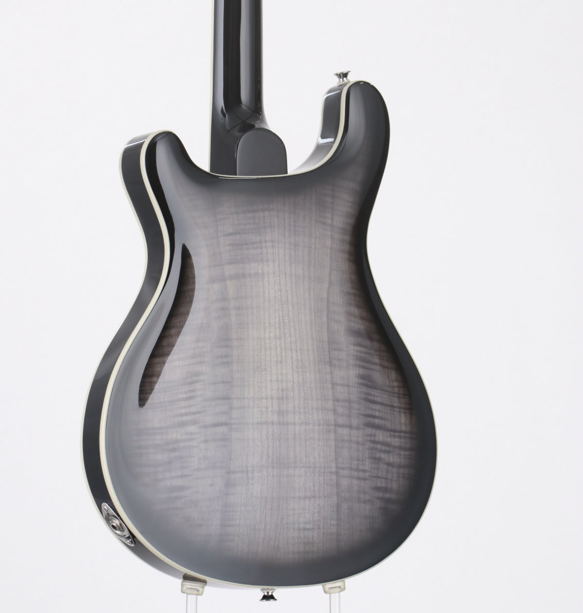 [SN E11487] USED PRS SE / SE Hollowbody II Charcoal Burst [05]