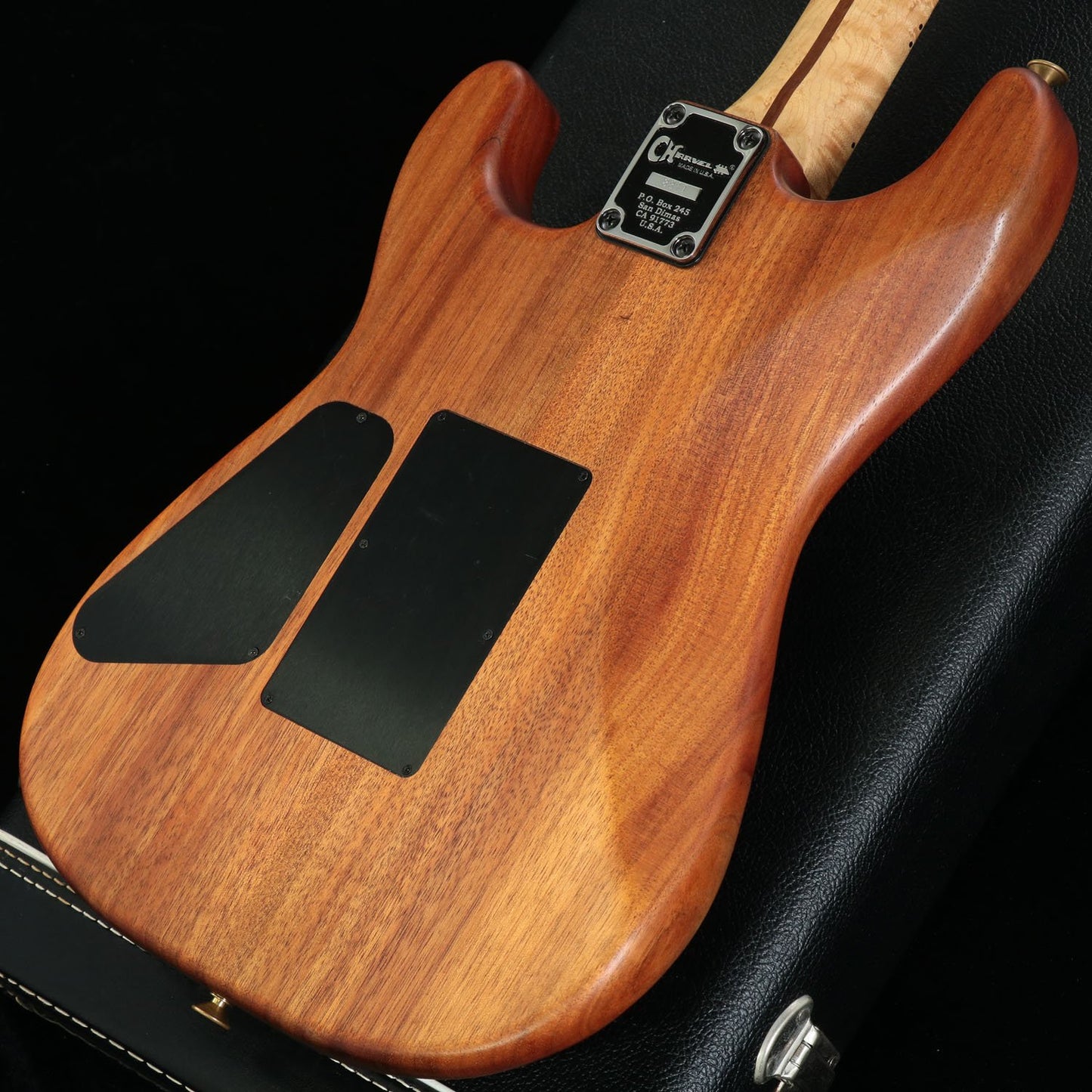 [SN 8811] USED Charvel / USA Custom Shop San Dimas Koa S/H [3.72kg/2010] Charvel Custom Shop [08]