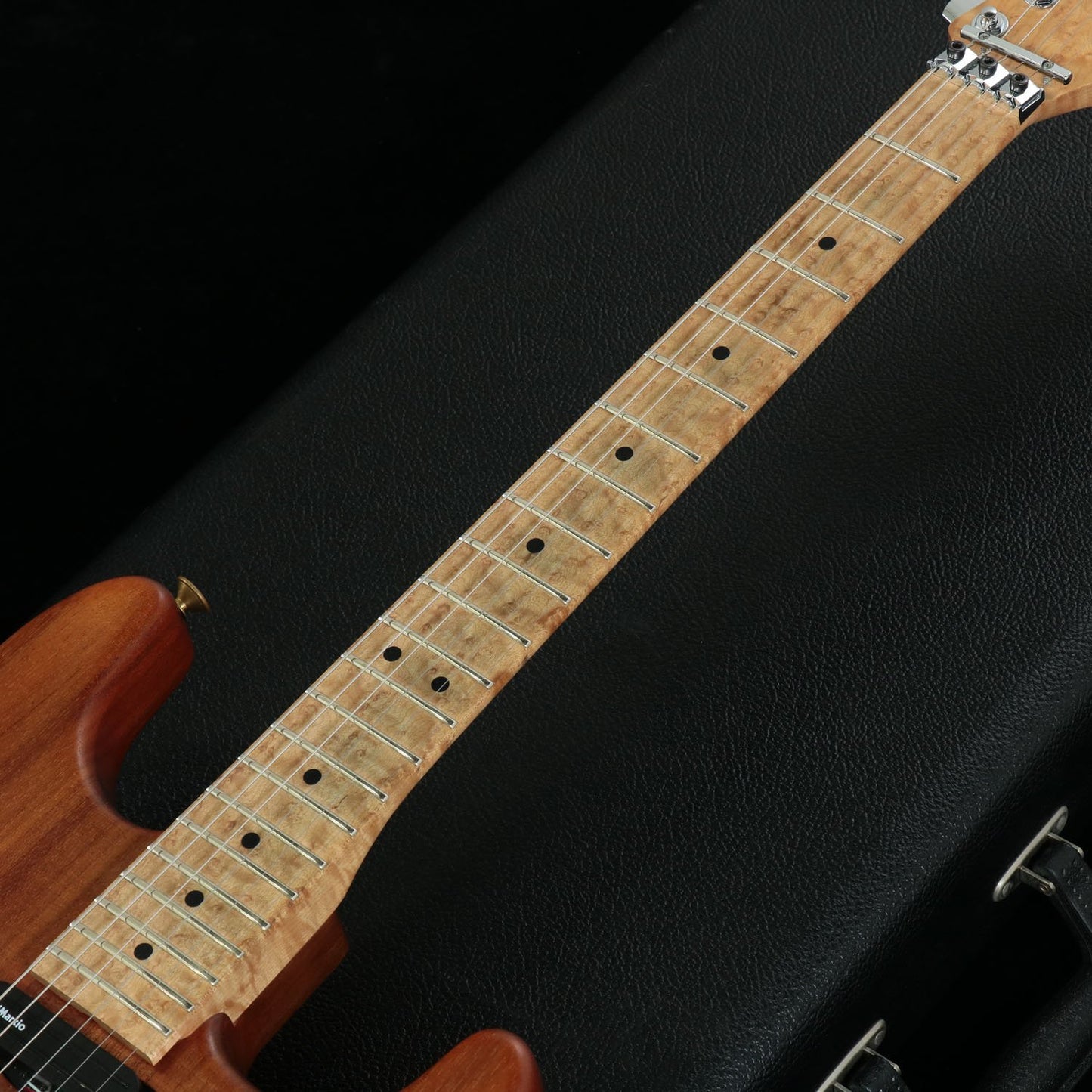 [SN 8811] USED Charvel / USA Custom Shop San Dimas Koa S/H [3.72kg/2010] Charvel Custom Shop [08]