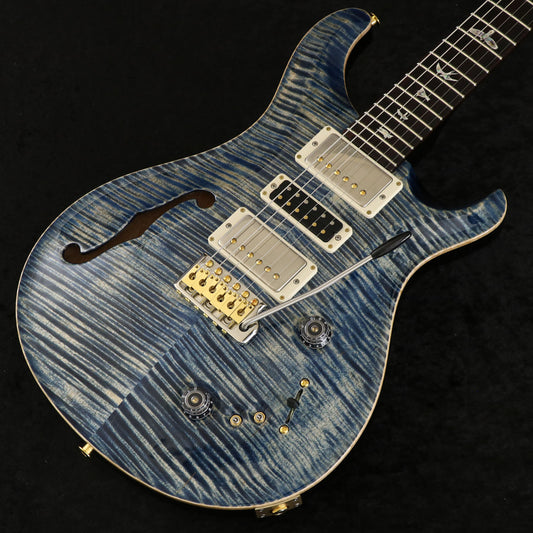 [SN 24 0396102] USED Paul Reed Smith (PRS) / 2024 Special Semi-Hollow 10Top Faded Whale Blue Pattern Neck [03]