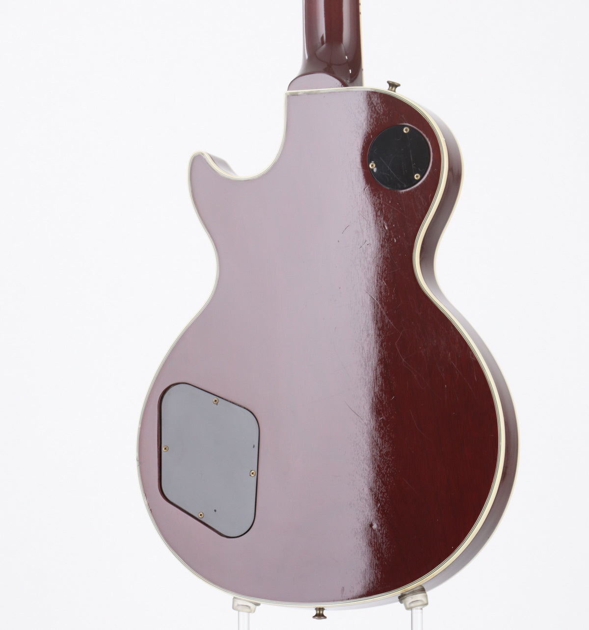 [SN 90631380] USED Gibson / Les Paul Custom Wine Red 1991 [06]