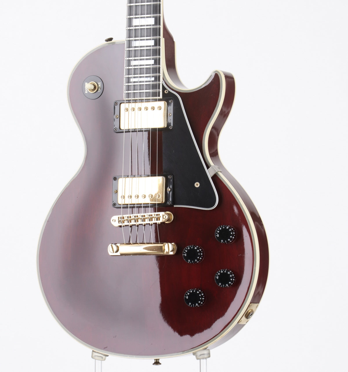 [SN 90631380] USED Gibson / Les Paul Custom Wine Red 1991 [06]